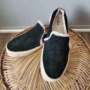 Staheekum | Cozy Camp Mule Slip Ons Loafers